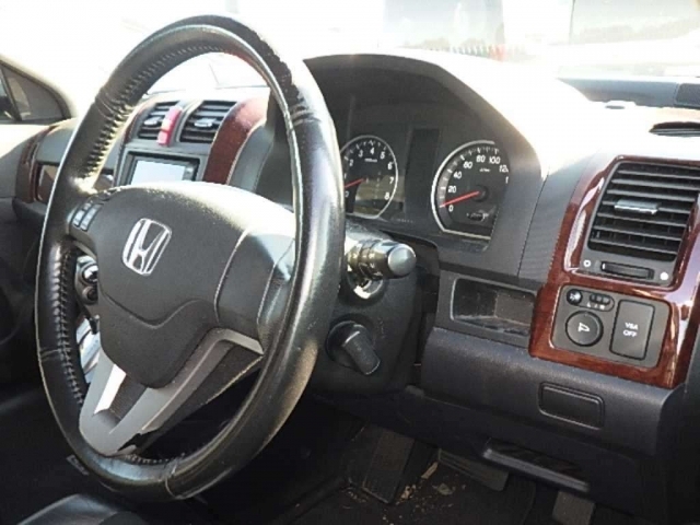 2011 HONDA CR-V